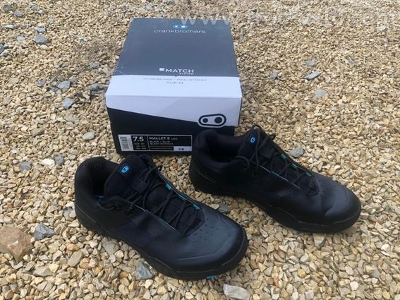 Chaussures automatiques Crankbrothers - 3