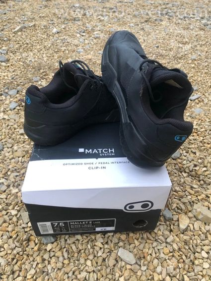 Chaussures automatiques Crankbrothers - 4