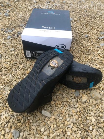 Chaussures automatiques Crankbrothers - 5