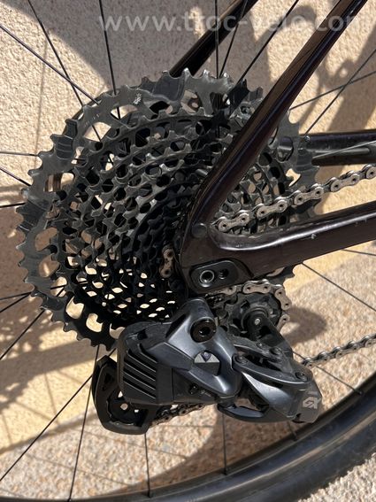 Gravel GIANT Revolt X Advanced Pro 1 2025 - 4