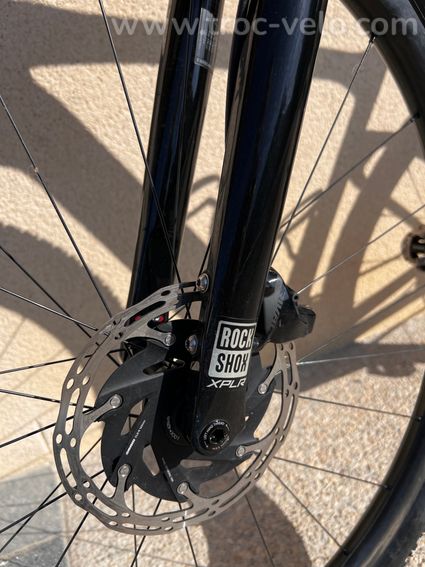 Gravel GIANT Revolt X Advanced Pro 1 2025 - 5