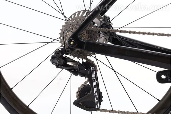 Produit Reconditionne    Ridley Falcn Rs Di2 12v    Noir   Velo De Route   Tres Bon Etat - 3