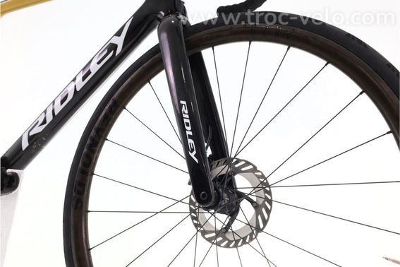 Produit Reconditionne    Ridley Falcn Rs Di2 12v    Noir   Velo De Route   Tres Bon Etat - 5