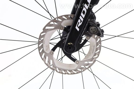 Produit Reconditionne    Ridley Falcn Rs Di2 12v    Noir   Velo De Route   Tres Bon Etat - 7