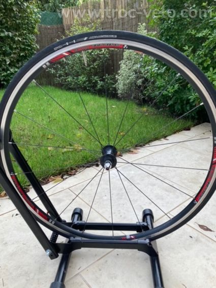 Roue avant bontrager race - 4