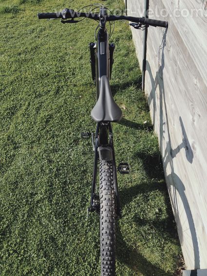 VTTAE Trek Rail 9.5 Gen4 modèle 2023/2024 cadre carbone deep smoke taille L en 29" - 7