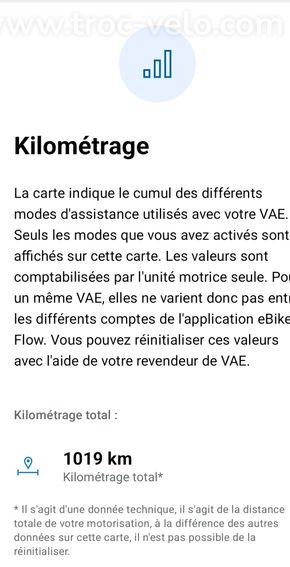 VTTAE Trek Rail 9.5 Gen4 modèle 2023/2024 cadre carbone deep smoke taille L en 29" - 13
