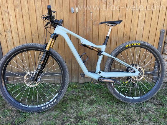 Lapierre XRM taille S - 3