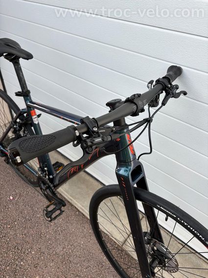 VELO GRAVEL KTM S-STRADA 710 taille S ( 52) - 2