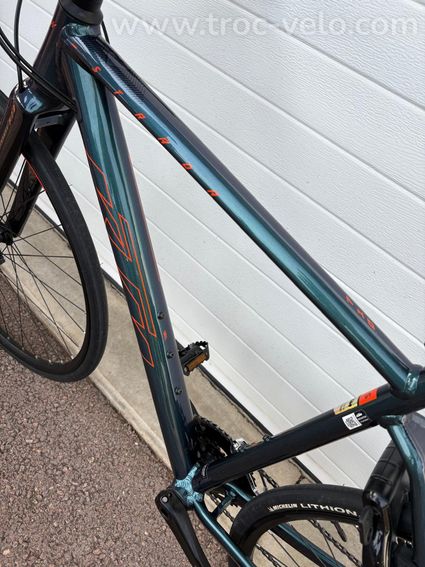VELO GRAVEL KTM S-STRADA 710 taille S ( 52) - 3