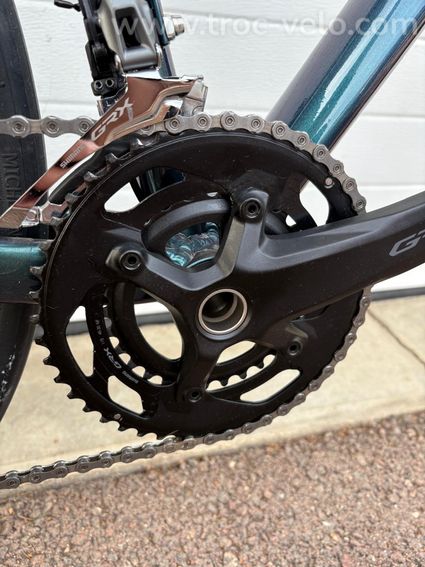 VELO GRAVEL KTM S-STRADA 710 taille S ( 52) - 4