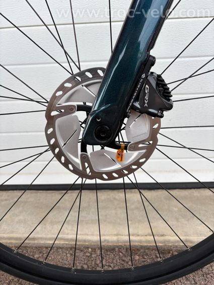 VELO GRAVEL KTM S-STRADA 710 taille S ( 52) - 5