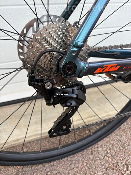 VELO GRAVEL KTM S-STRADA 710 taille S ( 52) - 6