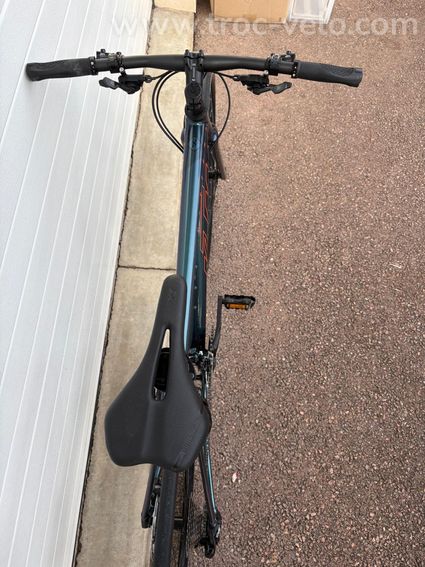 VELO GRAVEL KTM S-STRADA 710 taille S ( 52) - 7