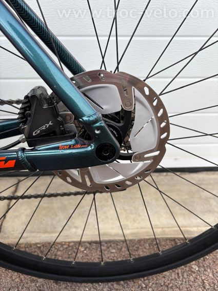 VELO GRAVEL KTM S-STRADA 710 taille S ( 52) - 8