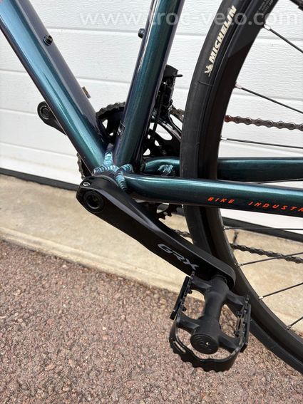 VELO GRAVEL KTM S-STRADA 710 taille S ( 52) - 9