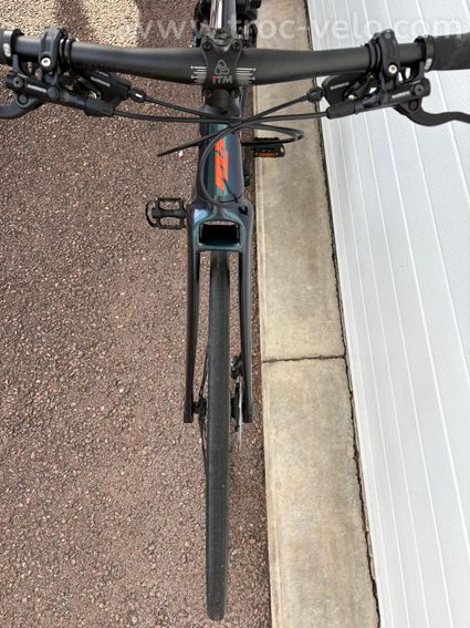 VELO GRAVEL KTM S-STRADA 710 taille S ( 52) - 10