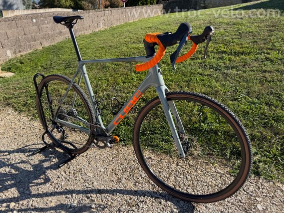 Cube Cross Race Pro 62 en taille 58 cyclocross - 2