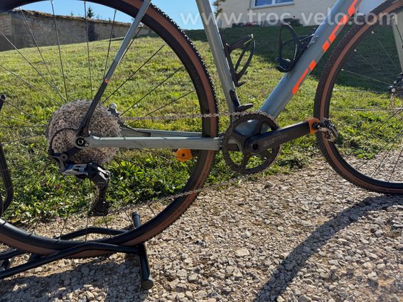 Cube Cross Race Pro 62 en taille 58 cyclocross - 3