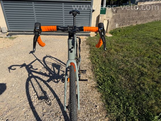 Cube Cross Race Pro 62 en taille 58 cyclocross - 4