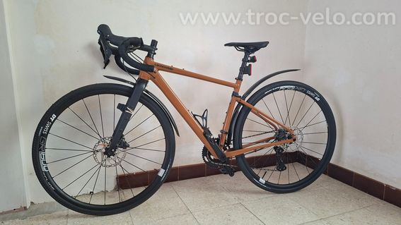 Cannondale Topstone 1 - 2