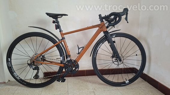 Cannondale Topstone 1 - 3