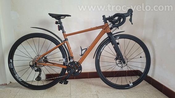 Cannondale Topstone 1 - 4