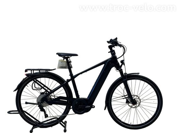 Zemo ZE 10 Vélo électrique Shimano Deore 2021