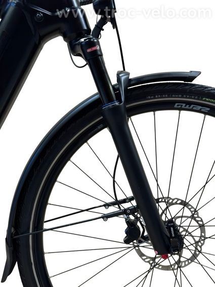 Zemo ZE 10 Vélo électrique Shimano Deore 2021 - 3