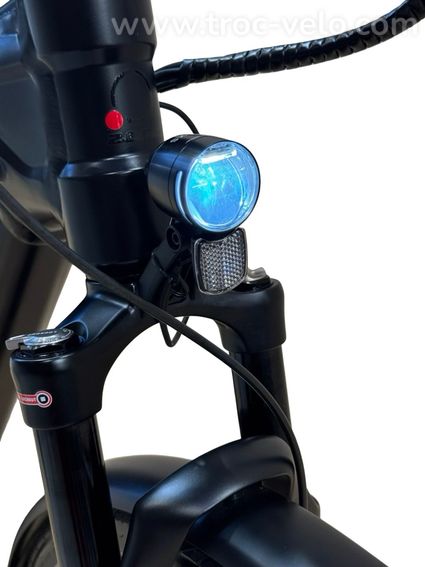 Zemo ZE 10 Vélo électrique Shimano Deore 2021 - 4