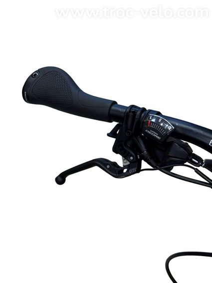 Zemo ZE 10 Vélo électrique Shimano Deore 2021 - 5