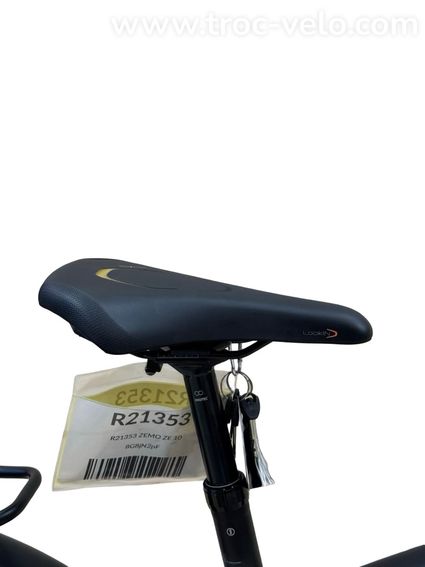 Zemo ZE 10 Vélo électrique Shimano Deore 2021 - 11