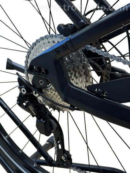 Zemo ZE 10 Vélo électrique Shimano Deore 2021 - 14