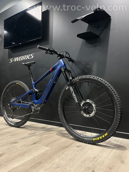 Lapierre E-Zesty - 2