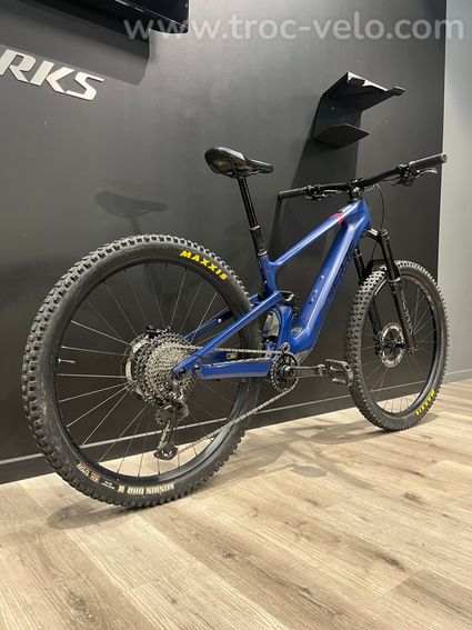 Lapierre E-Zesty - 3