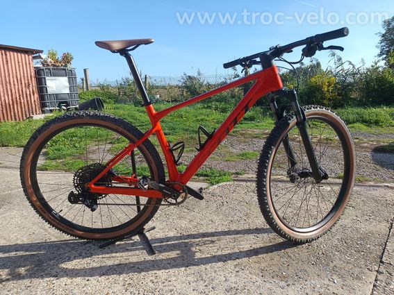 VTT Scott scale 940
