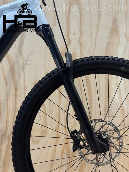 Cube Stereo Hybrid 120 Pro 750 29 pouces VTT électrique Shimano Deore 2024 - 3