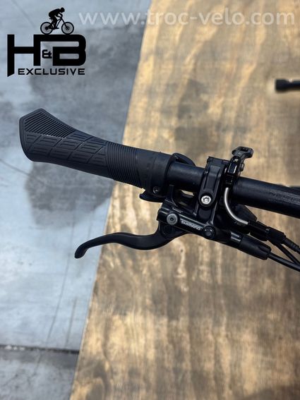 Cube Stereo Hybrid 120 Pro 750 29 pouces VTT électrique Shimano Deore 2024 - 6