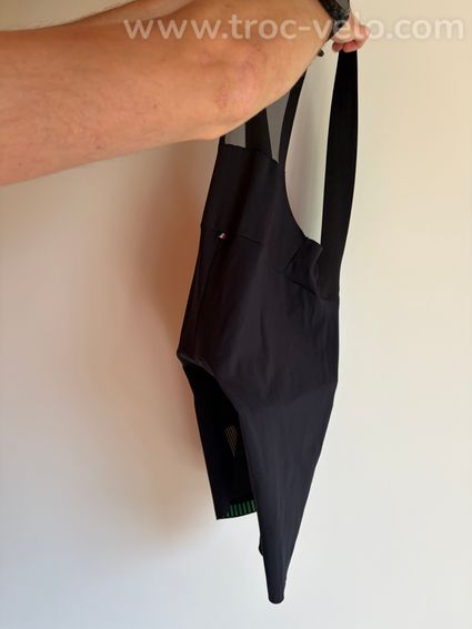 Cuissard Santini Plush noir