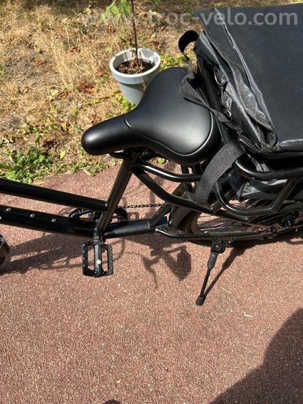 Vélo cargo longtail Cargopro – Neuf avec caisson de livraison - 3