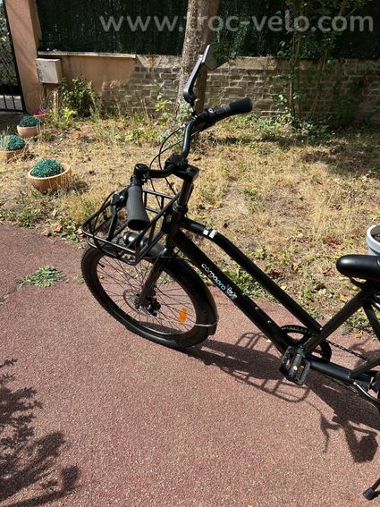 Vélo cargo longtail Cargopro – Neuf avec caisson de livraison - 5