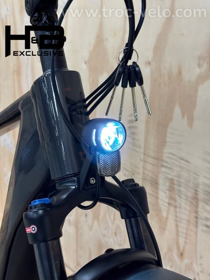 KTM Macina Gran 620 Vélo électrique Shimano Deore 2022 - 4