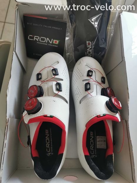 Chaussures Crono CR1 - 2