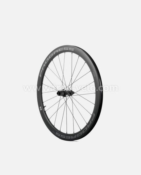 Roue arrière progress airspeed