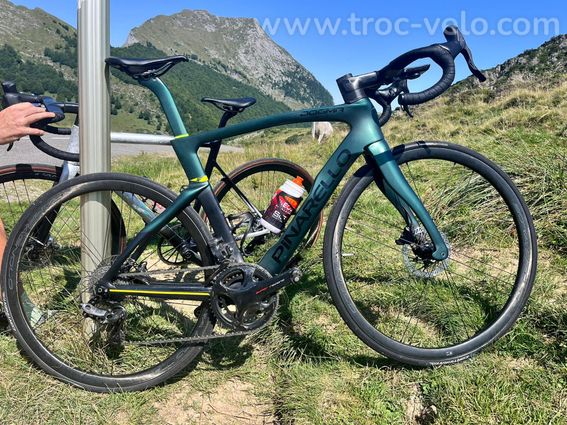 Pinarello f serie limitée
