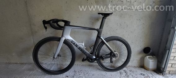 RCR-F Pro Gris Taille XL