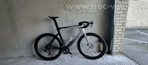 RCR-F Pro Gris Taille XL - 2