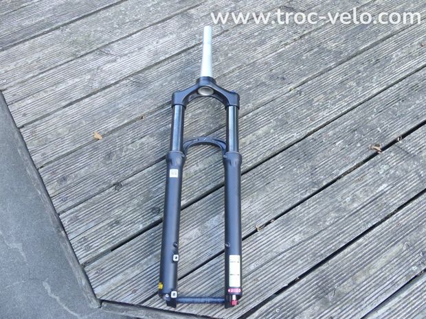 Fourche SR Suntour XCR 34 Boost Air Lo R 130mm - 3