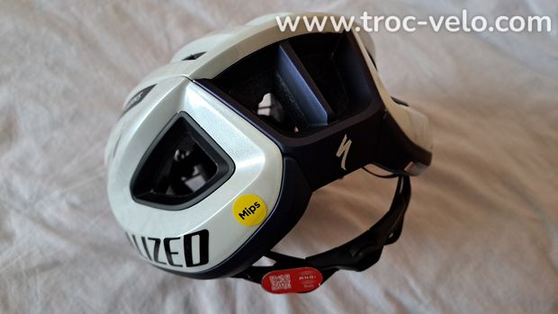 Troc velo casque sale