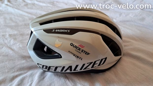 Casque Specialized prevail 3 taille taille M - 2